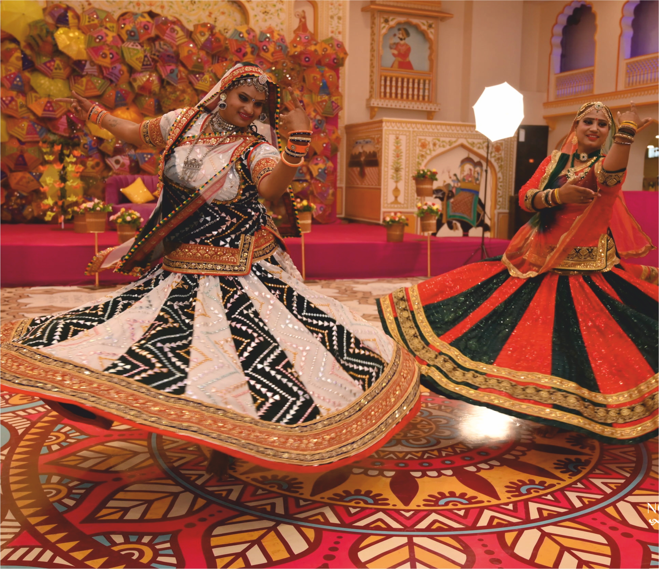Rajasthani Dance 