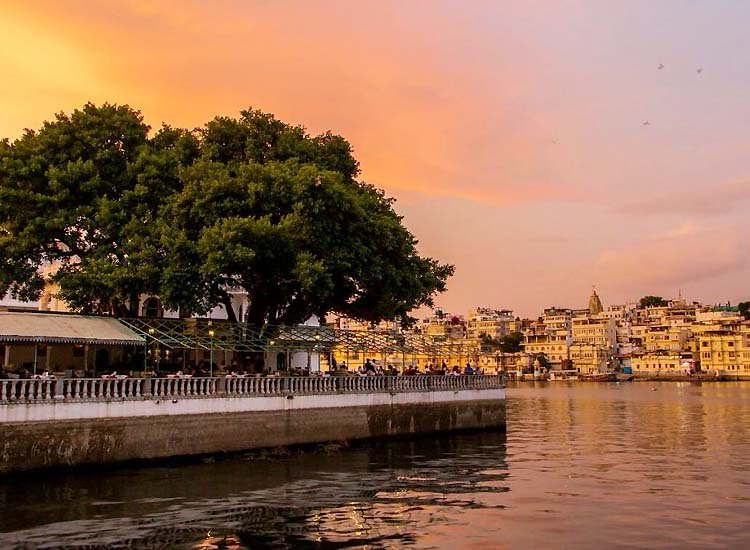 Ambrai Ghat Udaipur