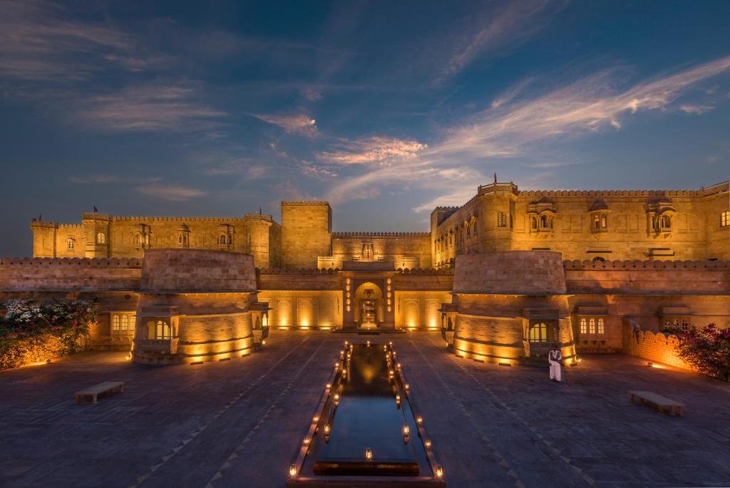 Suryagarh Palace Jaisalmer