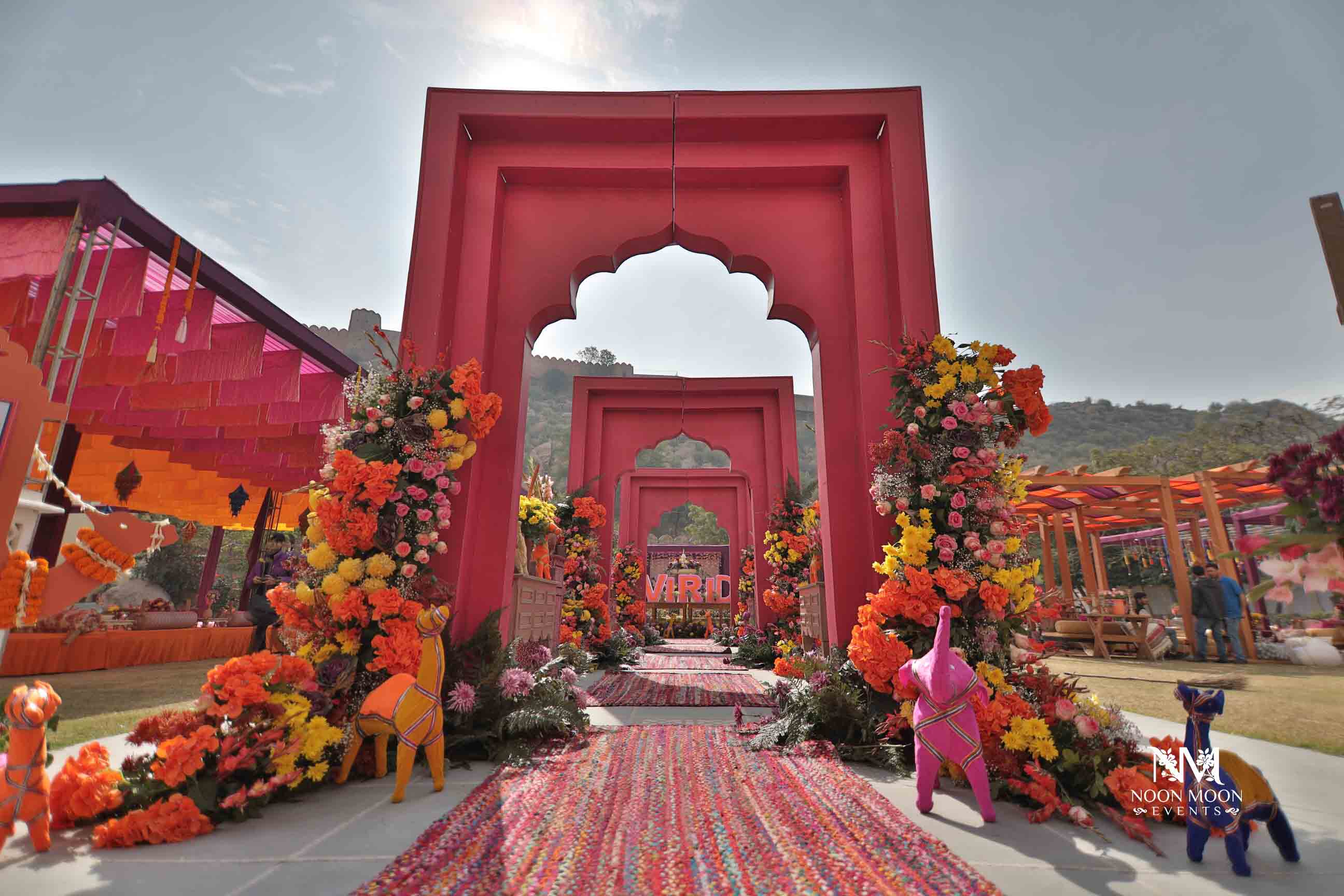 Our Event Portfolio | Noon Moon Events
