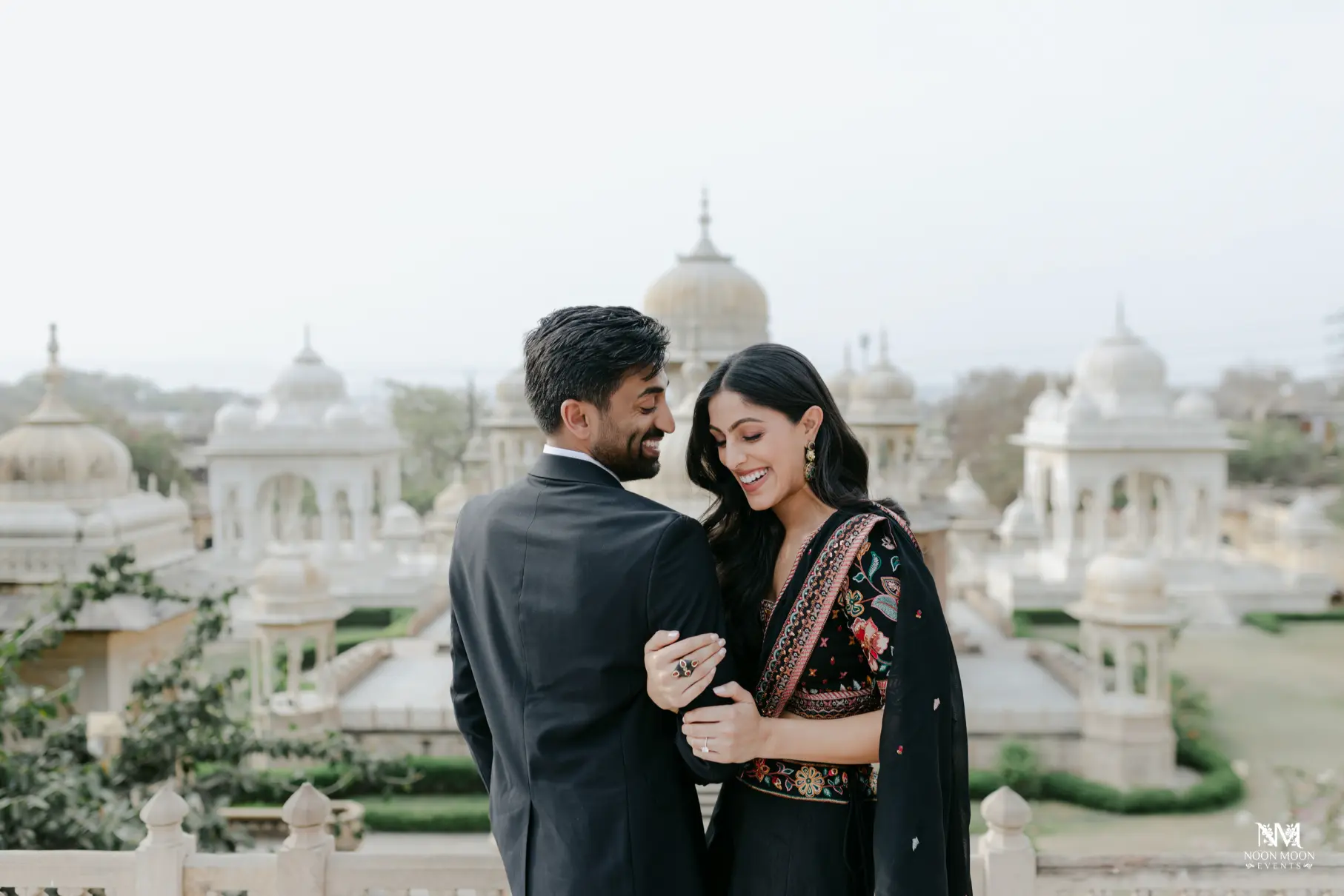 Planning Pre-Wedding Events