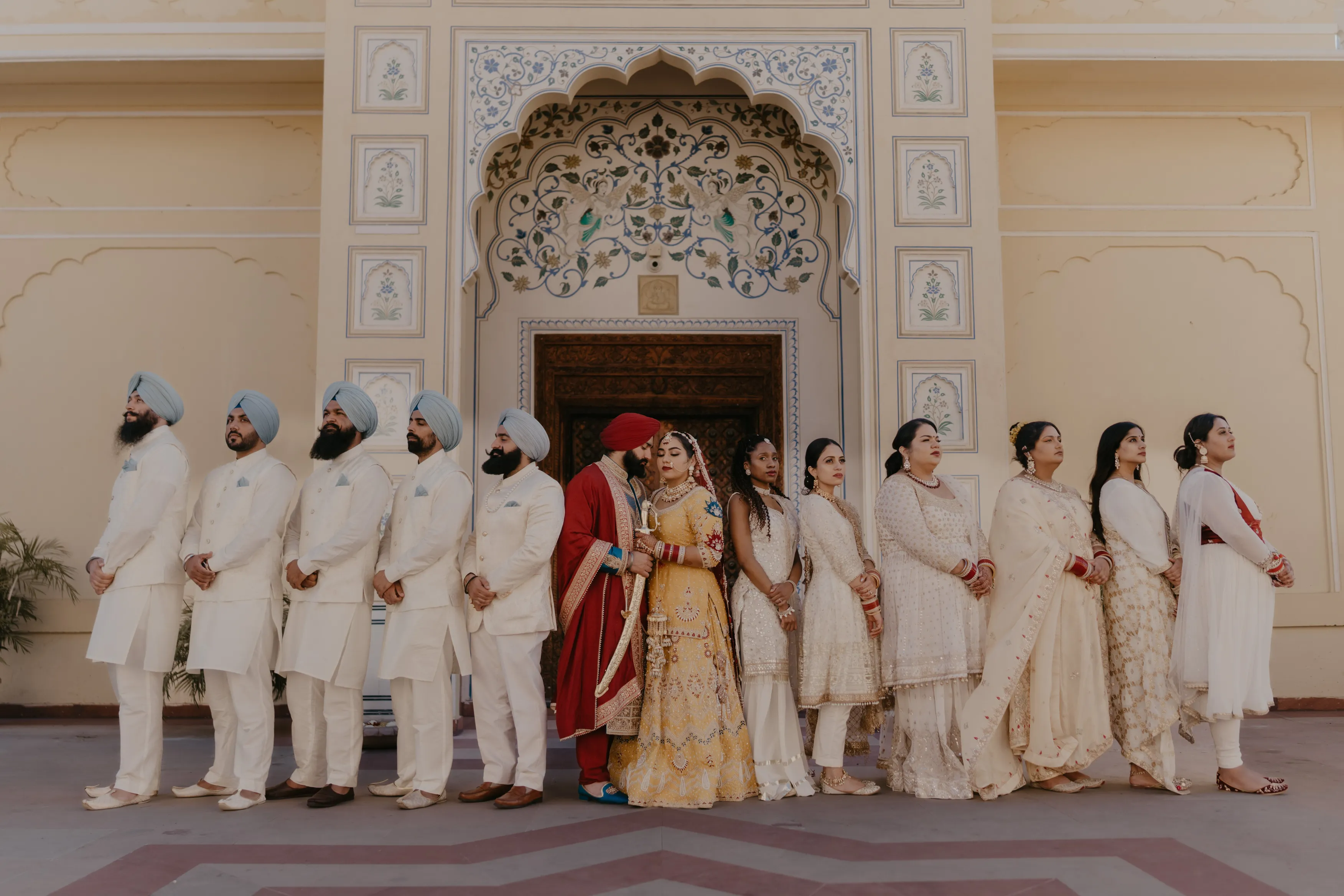 The Complete Guide to Luxury Wedding Planning in India for NRI Couples