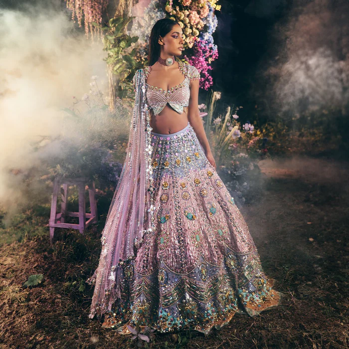 Top Bridal Couture Picks for Cocktail, Reception & Sangeet Night