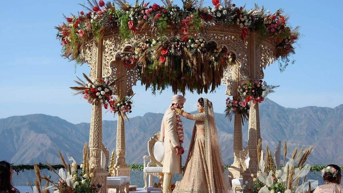 5 Best Wedding Destinations in India for 2025