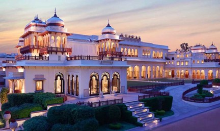 How to Plan a Dream Destination Wedding in Jaipur at Rambagh Palace