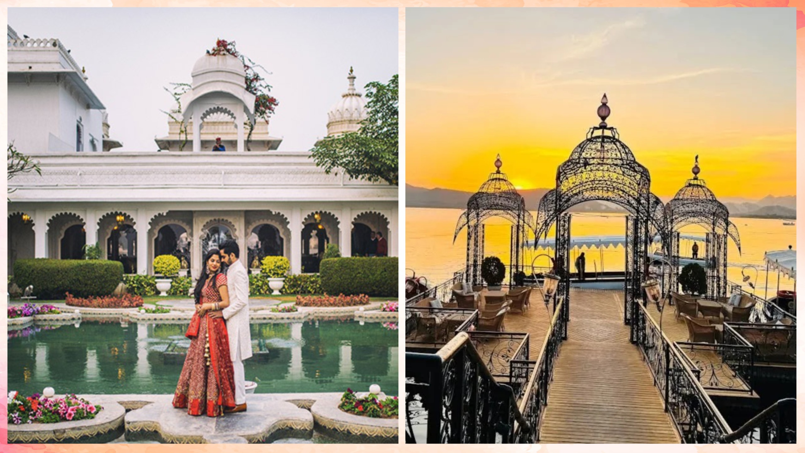 Breathtaking Backdrops